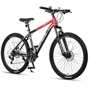 kana　引取り限定　福岡　22インチマウンテンバイク　自転車　変速機付き ANIMATO完成車】HIKE SX-275(ハイク) MTB 27.5インチ - 自転車